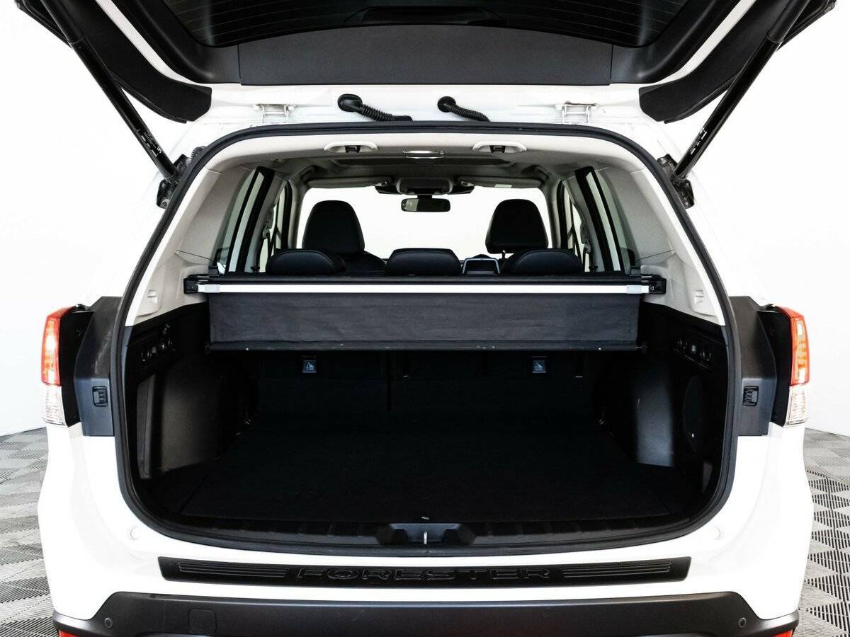 Купить Subaru Forester с пробегом. Фото: #20