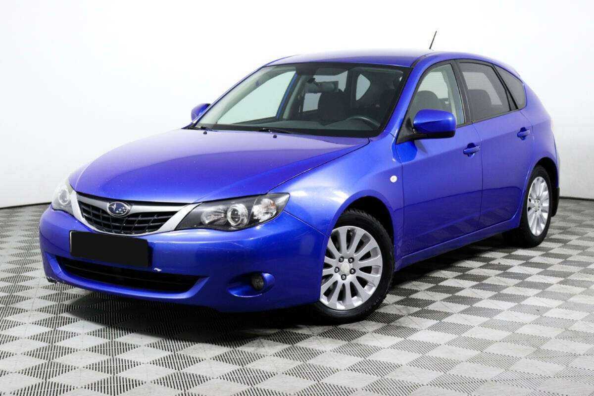 Купить Subaru Impreza с пробегом. Фото: #0