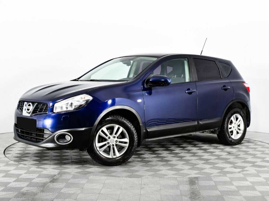 Купить Nissan Qashqai с пробегом. Фото: #0