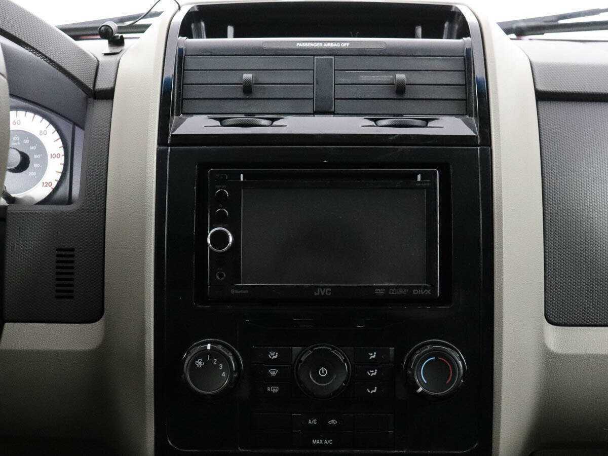 Купить Mazda Tribute с пробегом. Фото: #13
