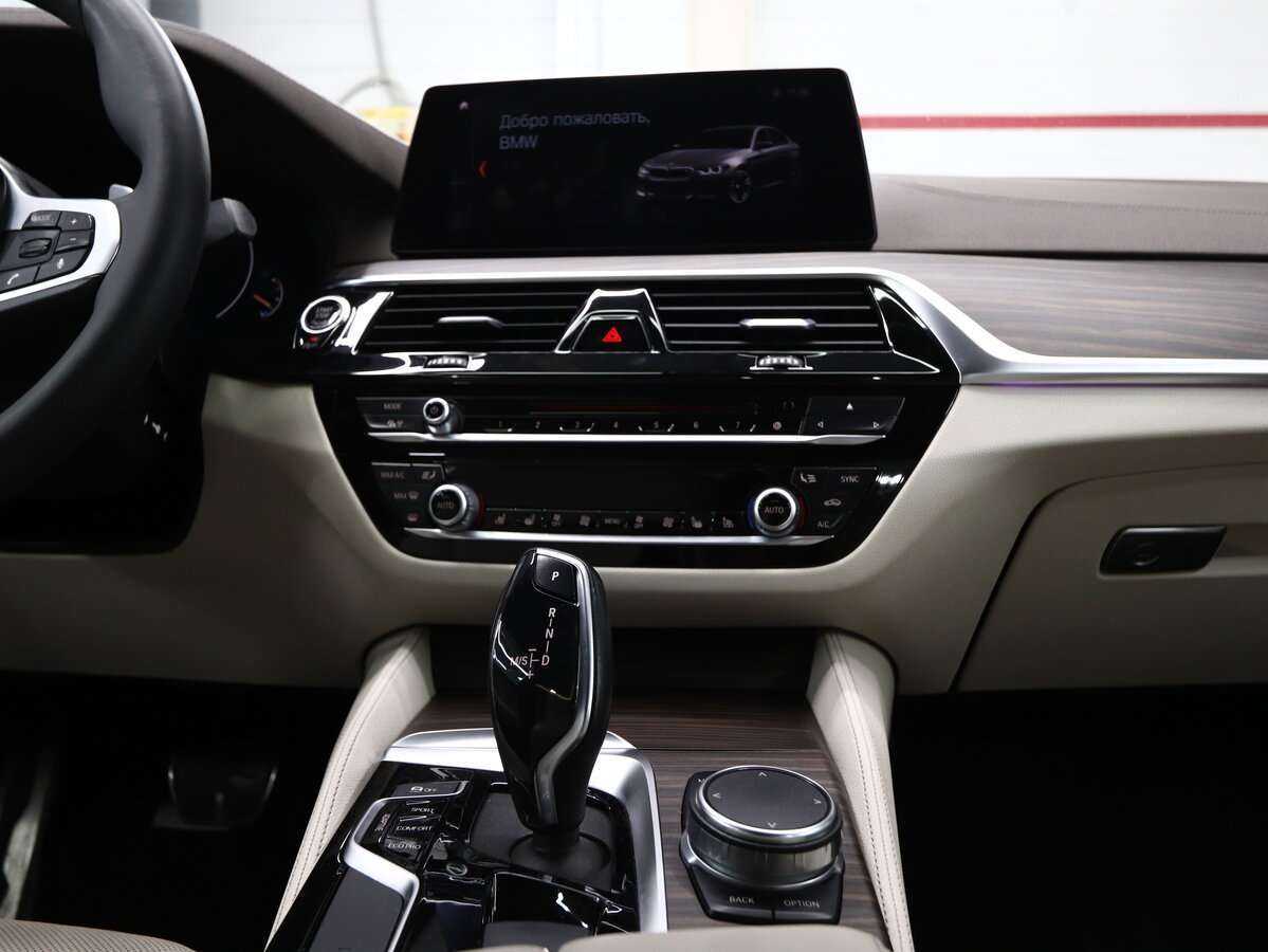 Купить BMW 5 серии с пробегом. Фото: #12