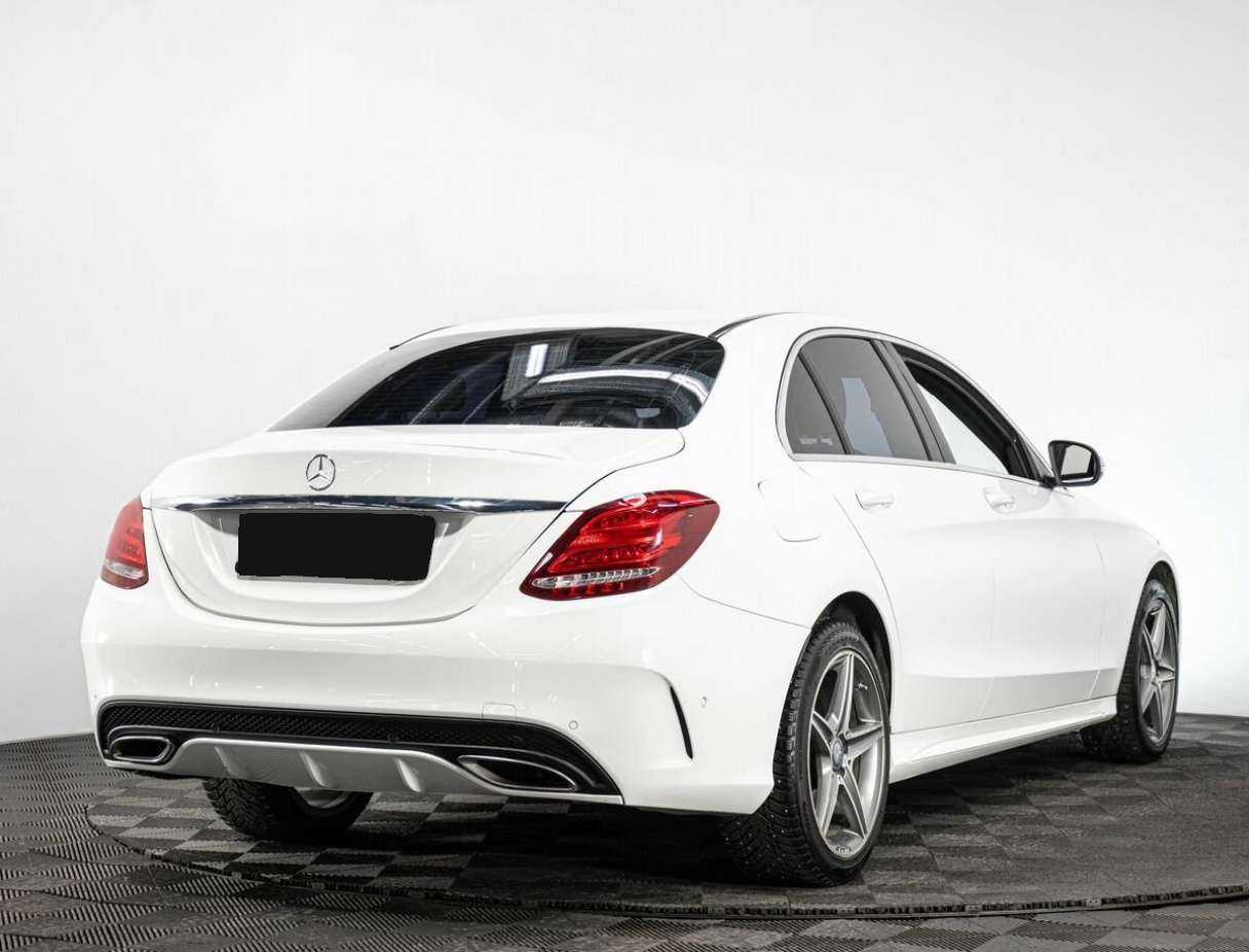 Купить Mercedes-Benz C-Класс с пробегом. Фото: #4