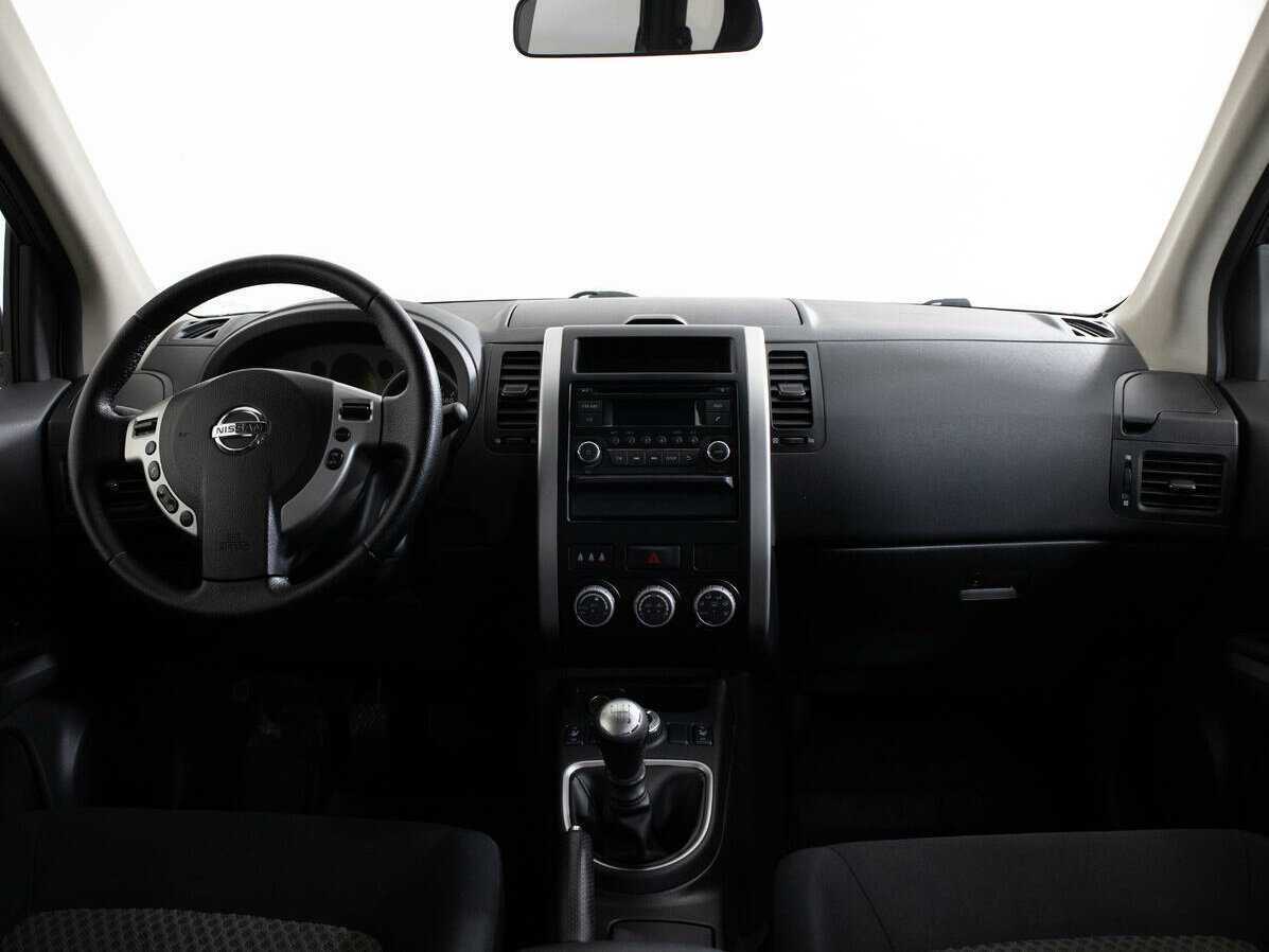 Купить Nissan X-Trail с пробегом. Фото: #8