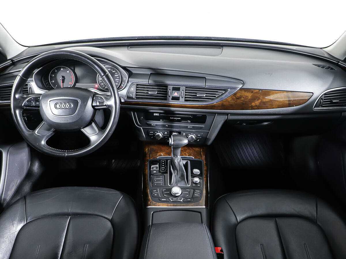 Купить Audi A6 с пробегом. Фото: #10