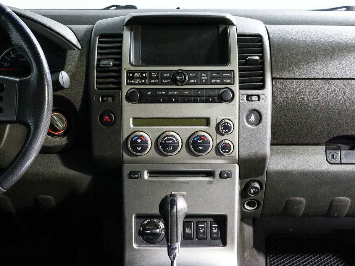 Купить Nissan Pathfinder с пробегом. Фото: #13
