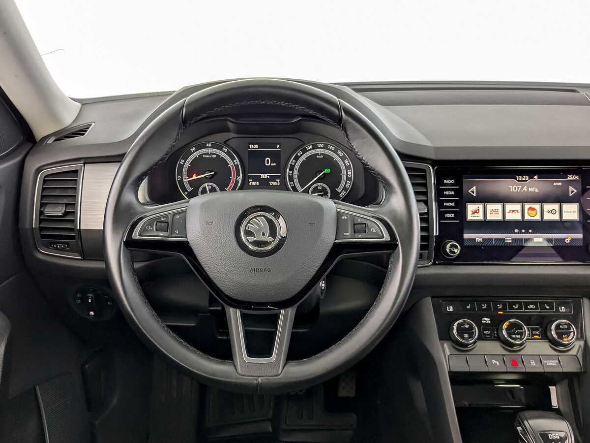 Купить Skoda Kodiaq с пробегом. Фото: #15