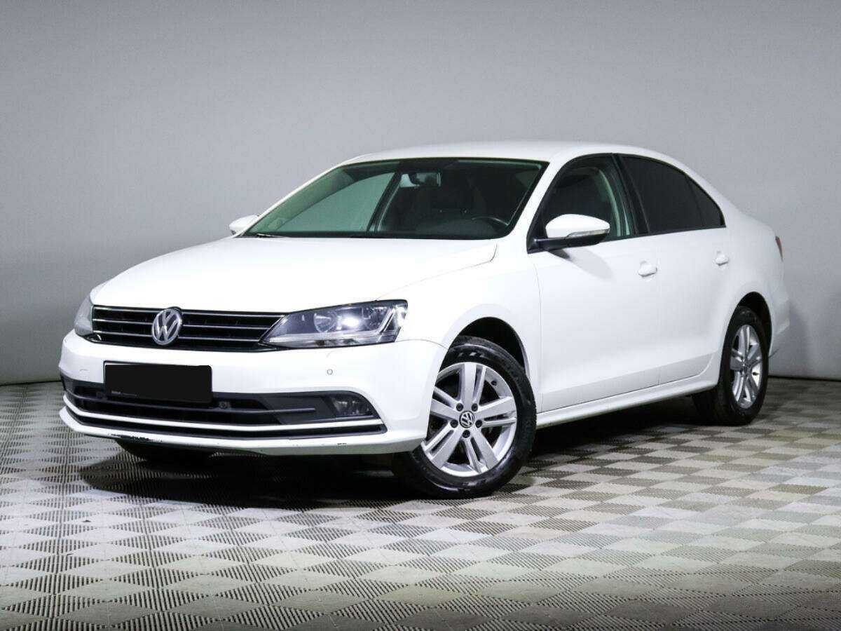 Купить Volkswagen Jetta с пробегом. Фото: #0