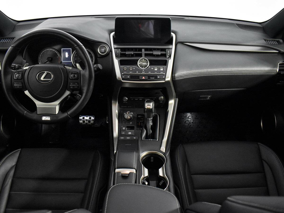 Купить Lexus NX с пробегом. Фото: #16