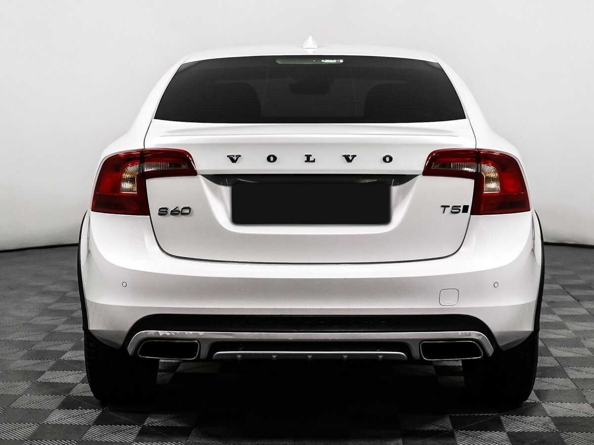 Купить Volvo S60 Cross Country с пробегом. Фото: #5