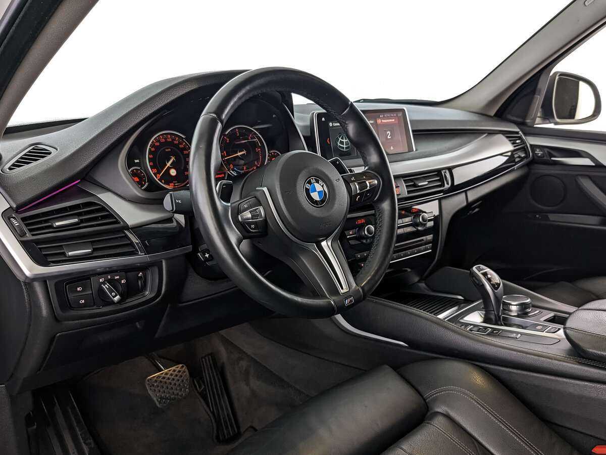 Купить BMW X5 с пробегом. Фото: #10