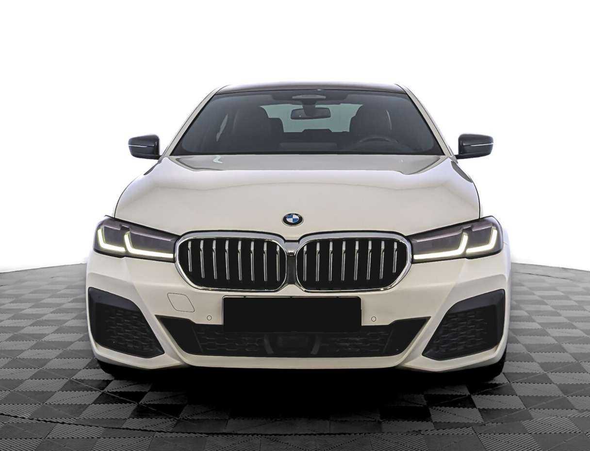 Купить BMW 5 серии с пробегом. Фото: #1