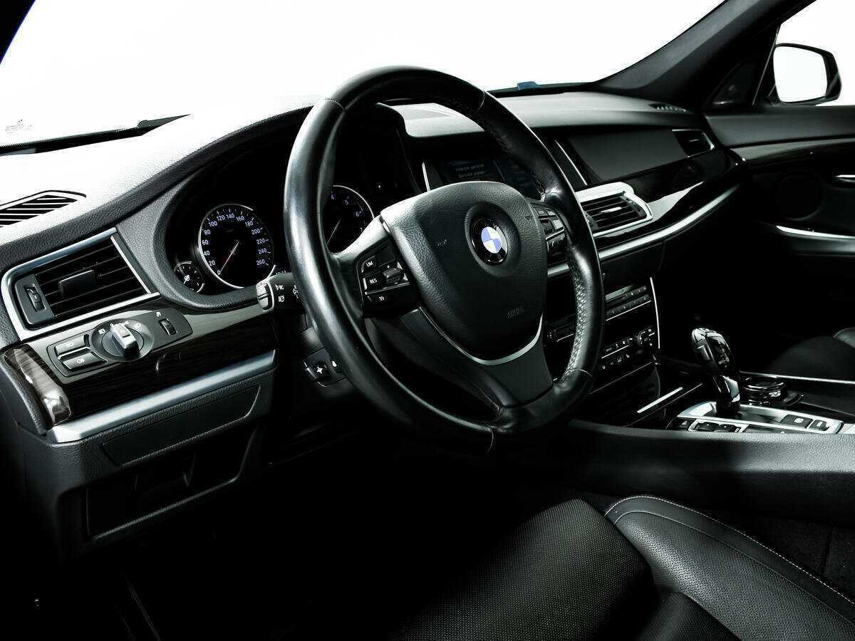 Купить BMW 5 серии с пробегом. Фото: #11