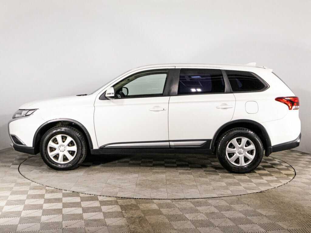 Купить Mitsubishi Outlander с пробегом. Фото: #7