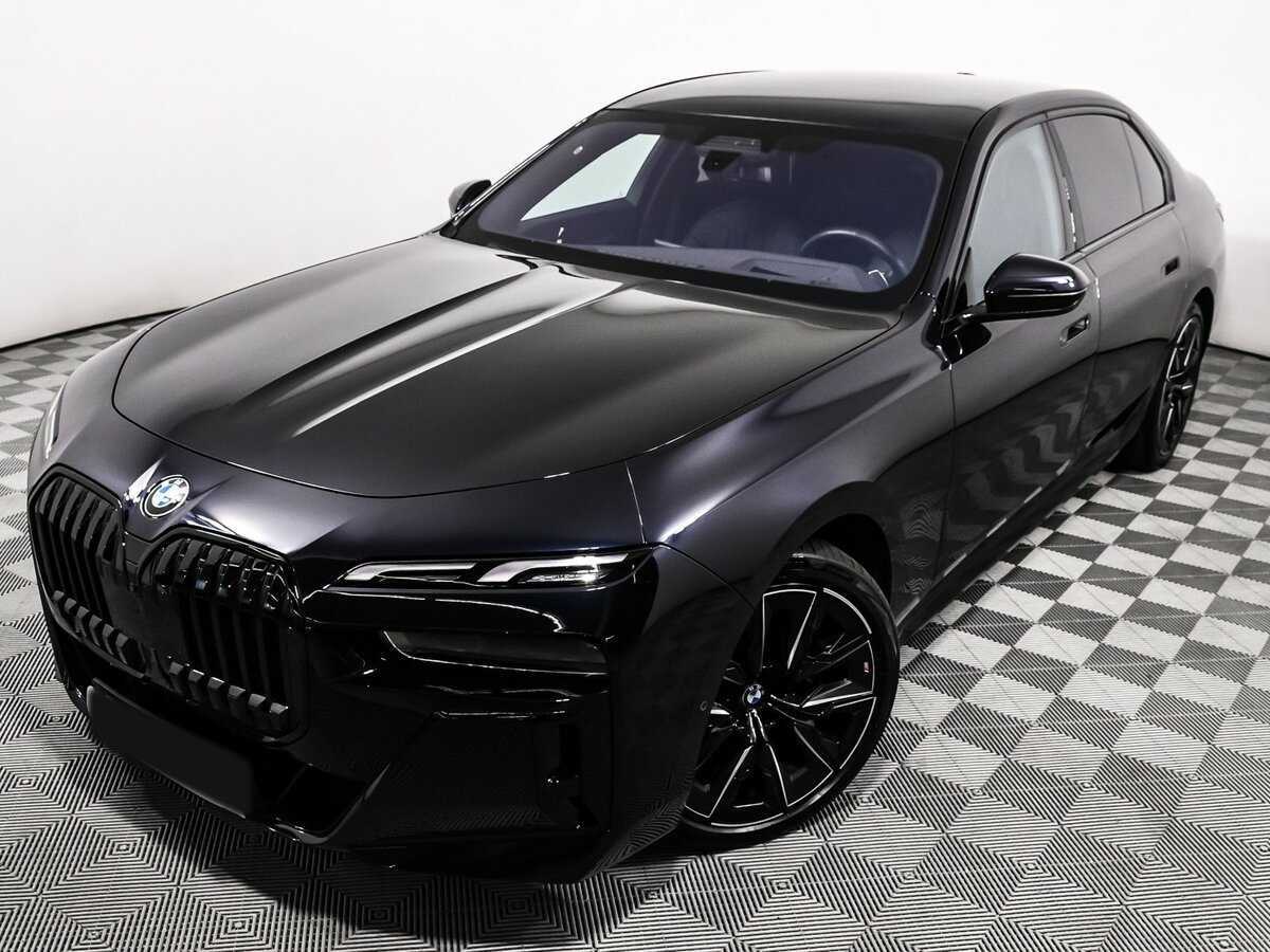 Купить BMW 7 серии с пробегом. Фото: #16