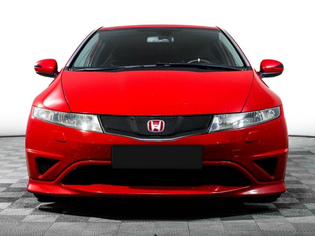 Купить Honda Civic Type R с пробегом. Фото: #1