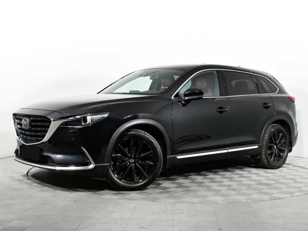 Купить Mazda CX-9 с пробегом. Фото: #0