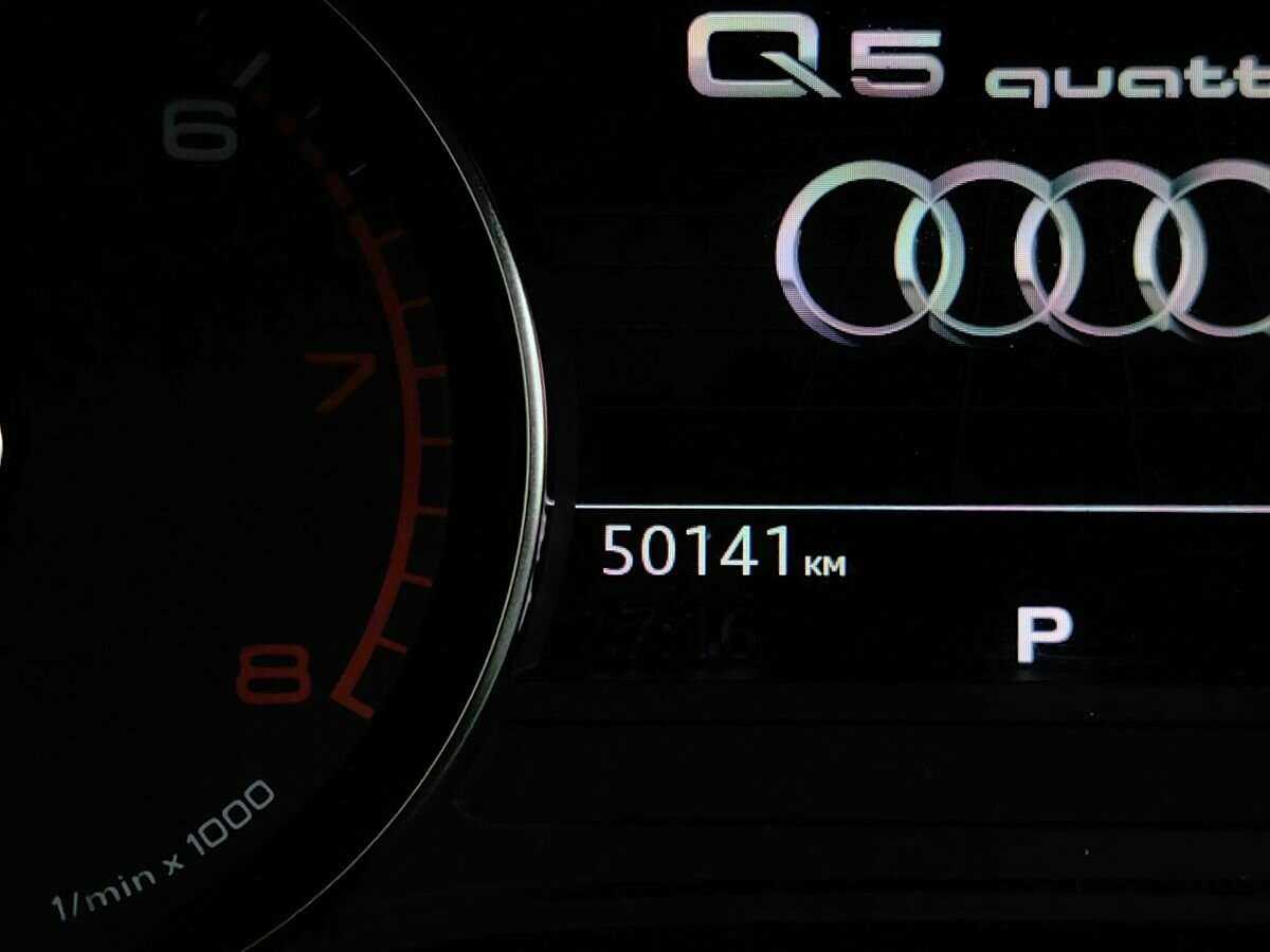 Купить Audi Q5 с пробегом. Фото: #13