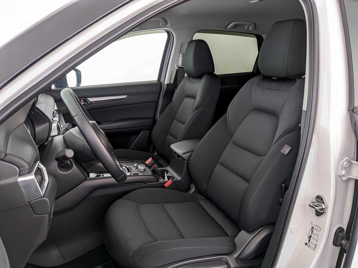 Купить Mazda CX-5 с пробегом. Фото: #15