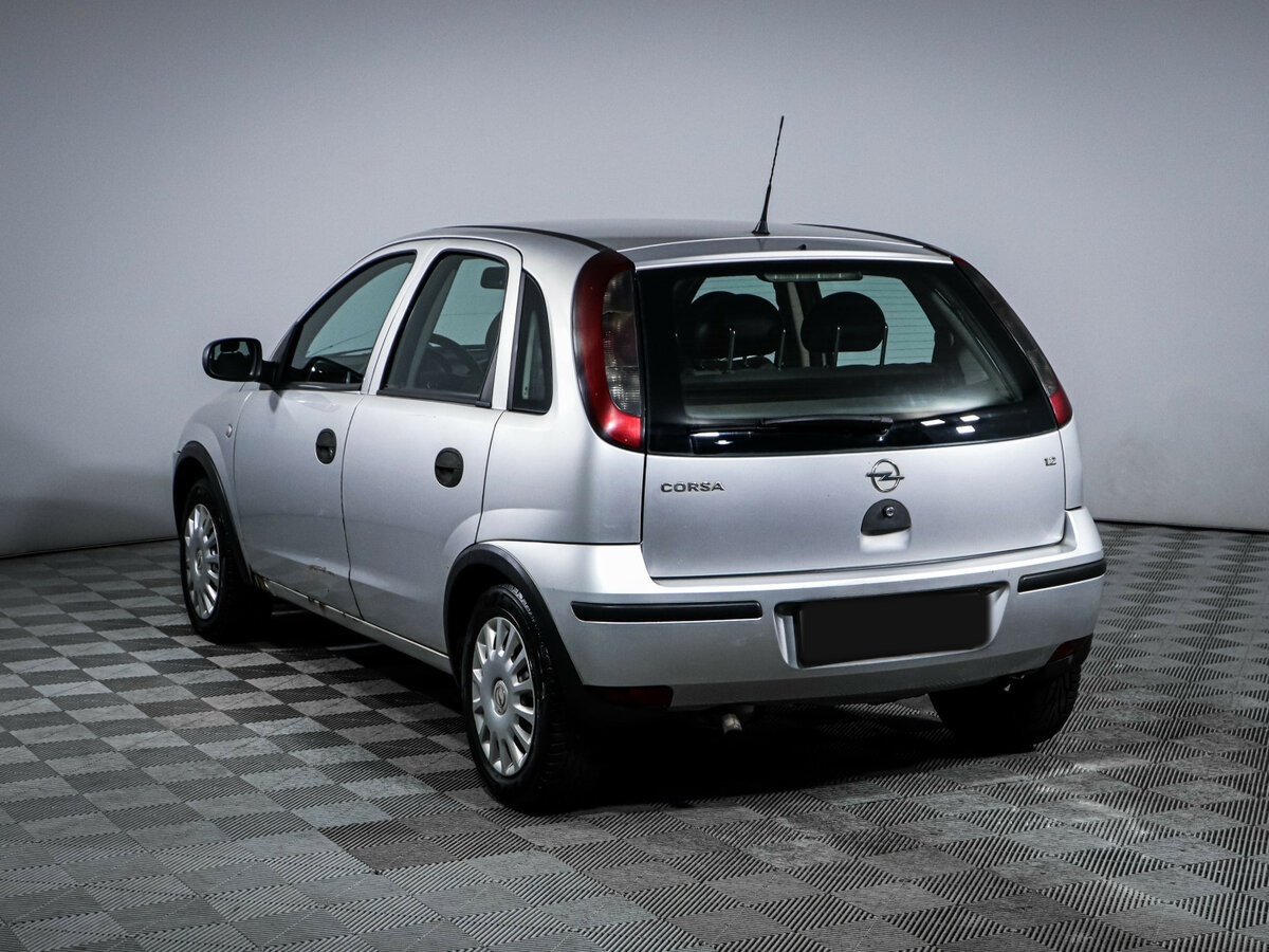Купить Opel Corsa с пробегом. Фото: #5