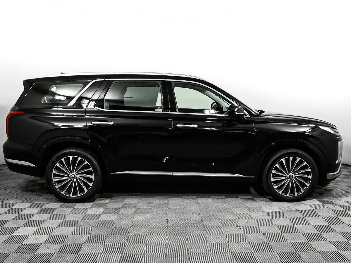 Купить Hyundai Palisade с пробегом. Фото: #2