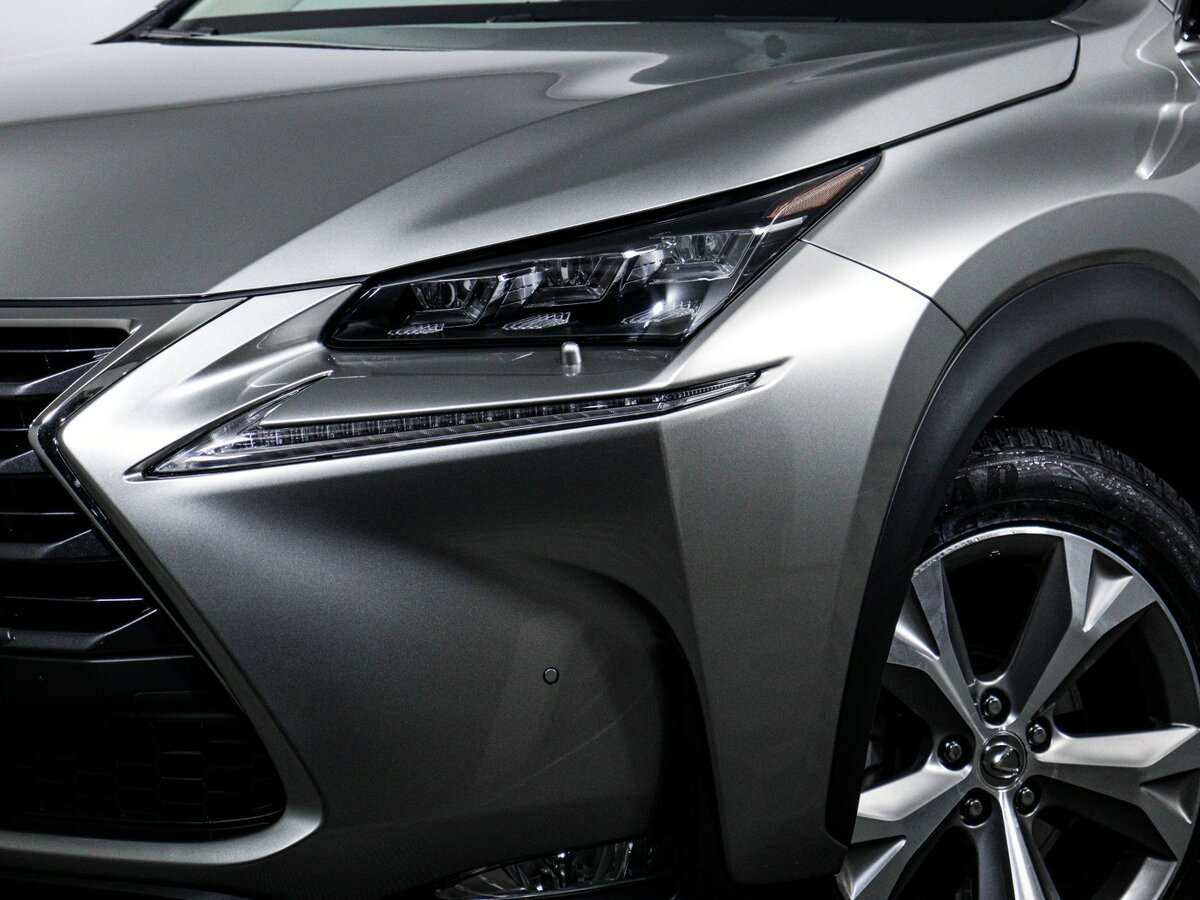 Купить Lexus NX с пробегом. Фото: #12