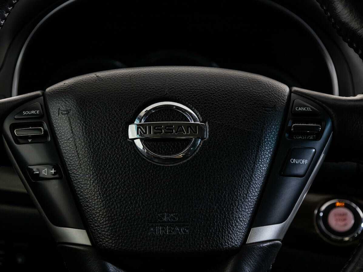 Купить Nissan Teana с пробегом. Фото: #16