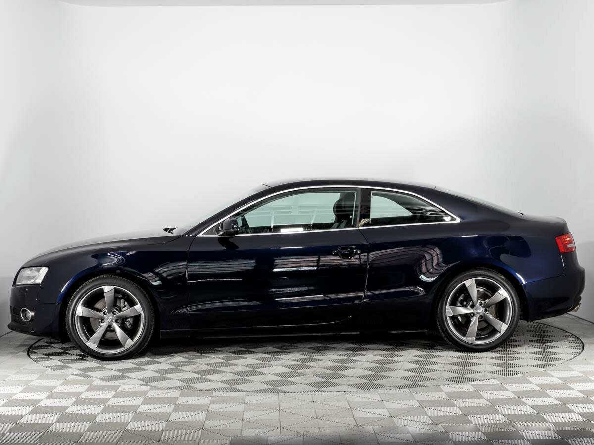Купить Audi A5 с пробегом. Фото: #7