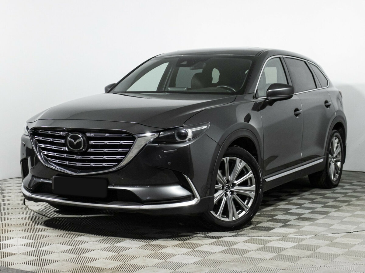 Купить Mazda CX-9 с пробегом. Посмотреть фото