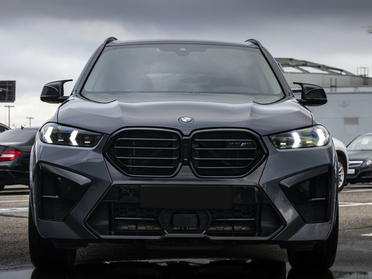 Купить BMW X5 с пробегом. Фото: #1