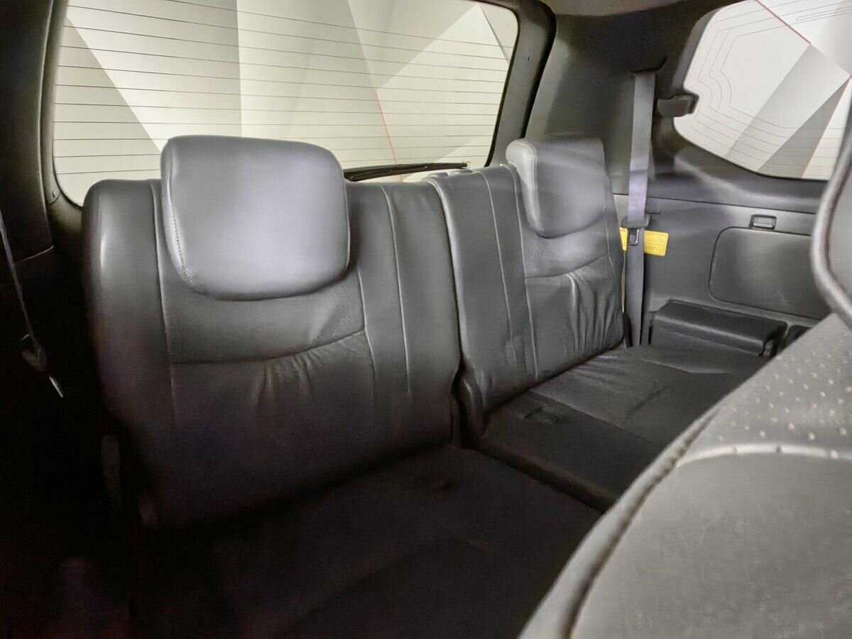 Купить Toyota Land Cruiser Prado с пробегом. Фото: #15