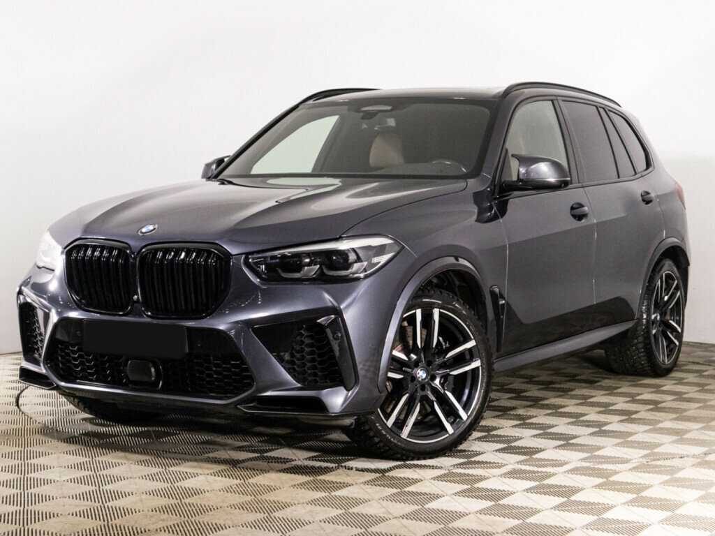 Купить BMW X5 с пробегом. Фото: #0