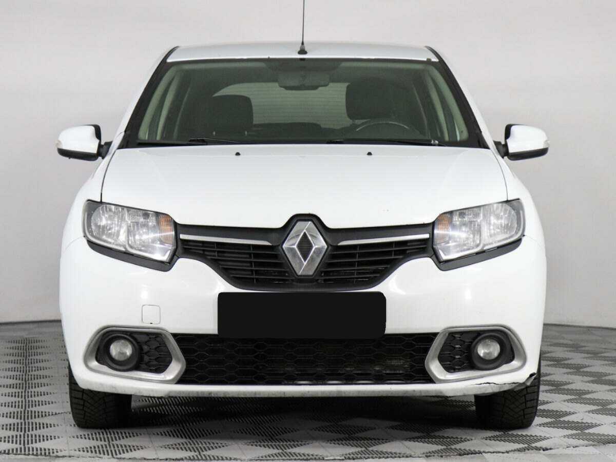Купить Renault Sandero с пробегом. Фото: #1