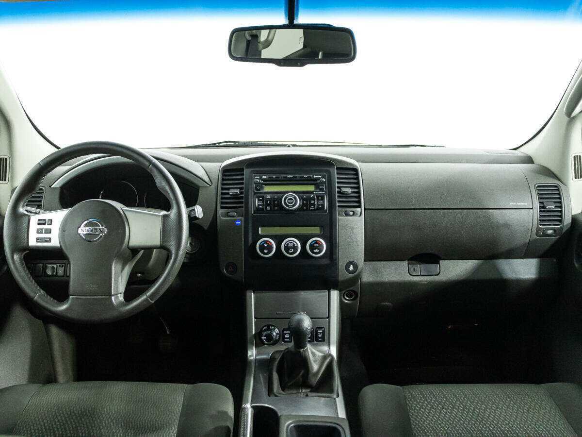 Купить Nissan Pathfinder с пробегом. Фото: #12