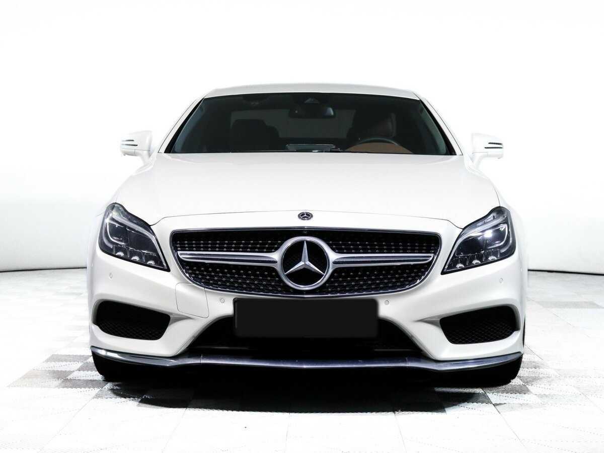 Купить Mercedes-Benz CLS с пробегом. Фото: #1