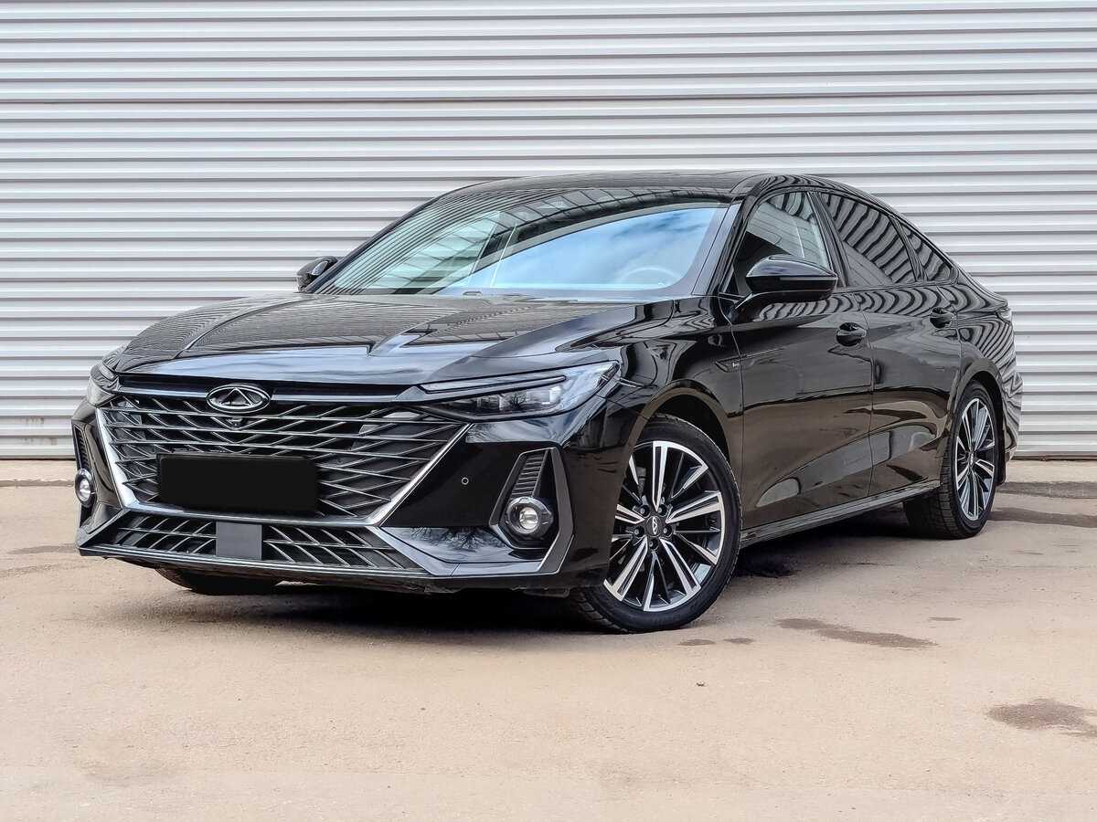 Купить Chery Arrizo 8 с пробегом. Посмотреть фото