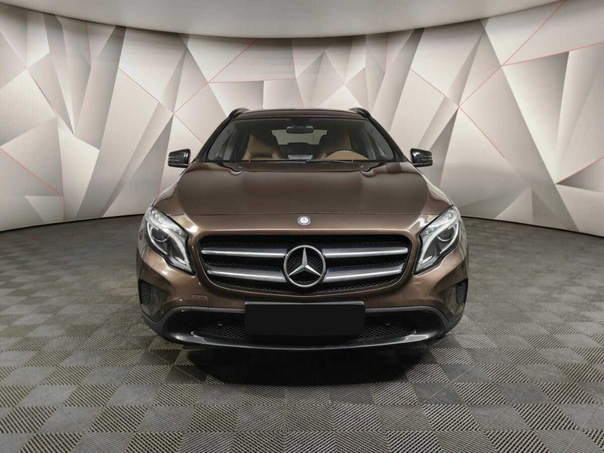 Купить Mercedes-Benz GLA с пробегом. Фото: #6