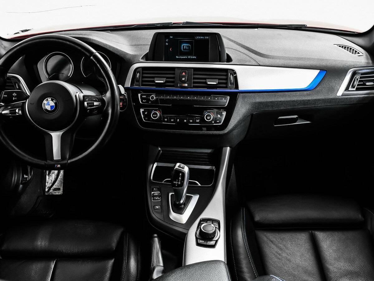 Купить BMW 1 серии с пробегом. Фото: #10