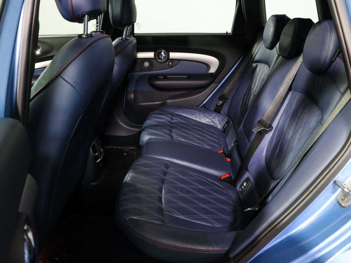 Купить Mini Clubman с пробегом. Фото: #11
