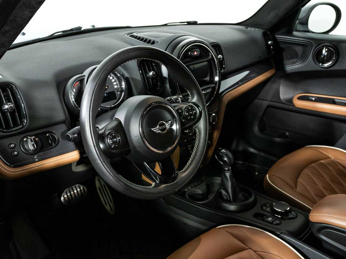Купить Mini Countryman с пробегом. Фото: #10