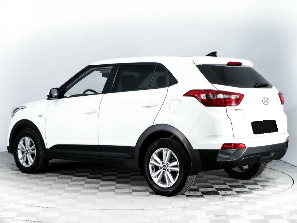 Купить Hyundai Creta с пробегом. Фото: #6