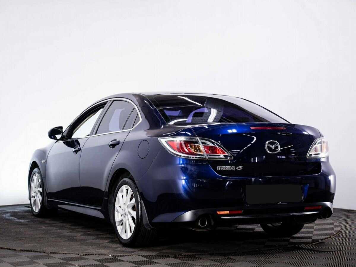 Купить Mazda 6 с пробегом. Фото: #3