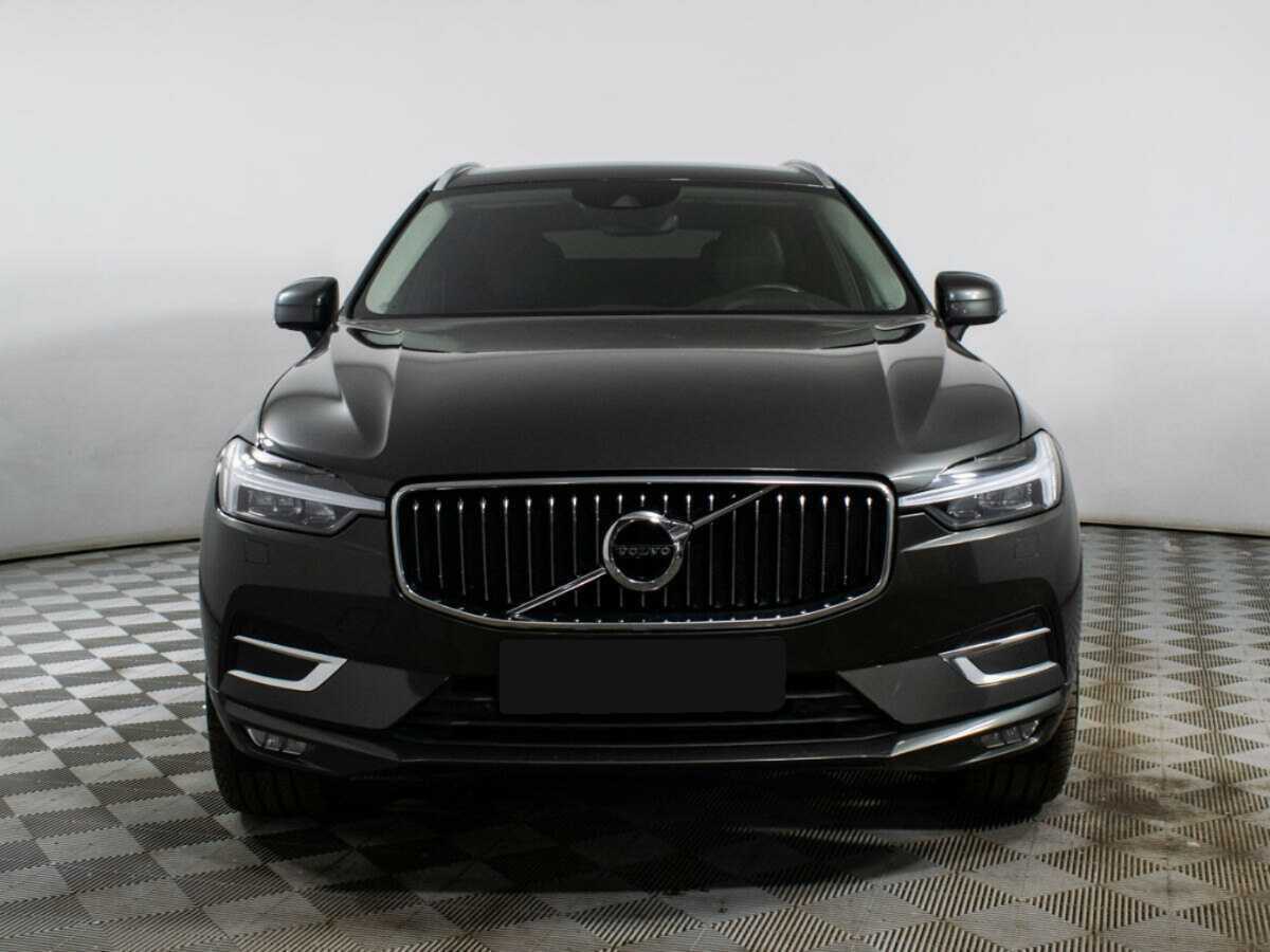 Купить Volvo XC60 с пробегом. Фото: #1