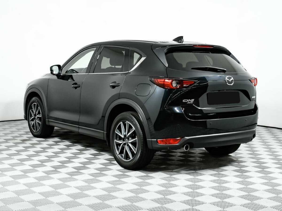 Купить Mazda CX-5 с пробегом. Фото: #6