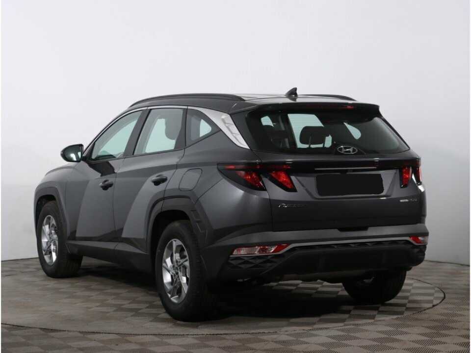 Купить Hyundai Tucson с пробегом. Фото: #5