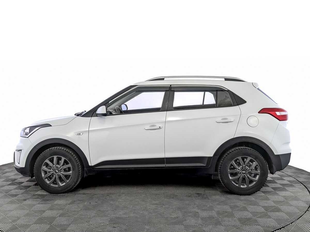 Купить Hyundai Creta с пробегом. Фото: #7
