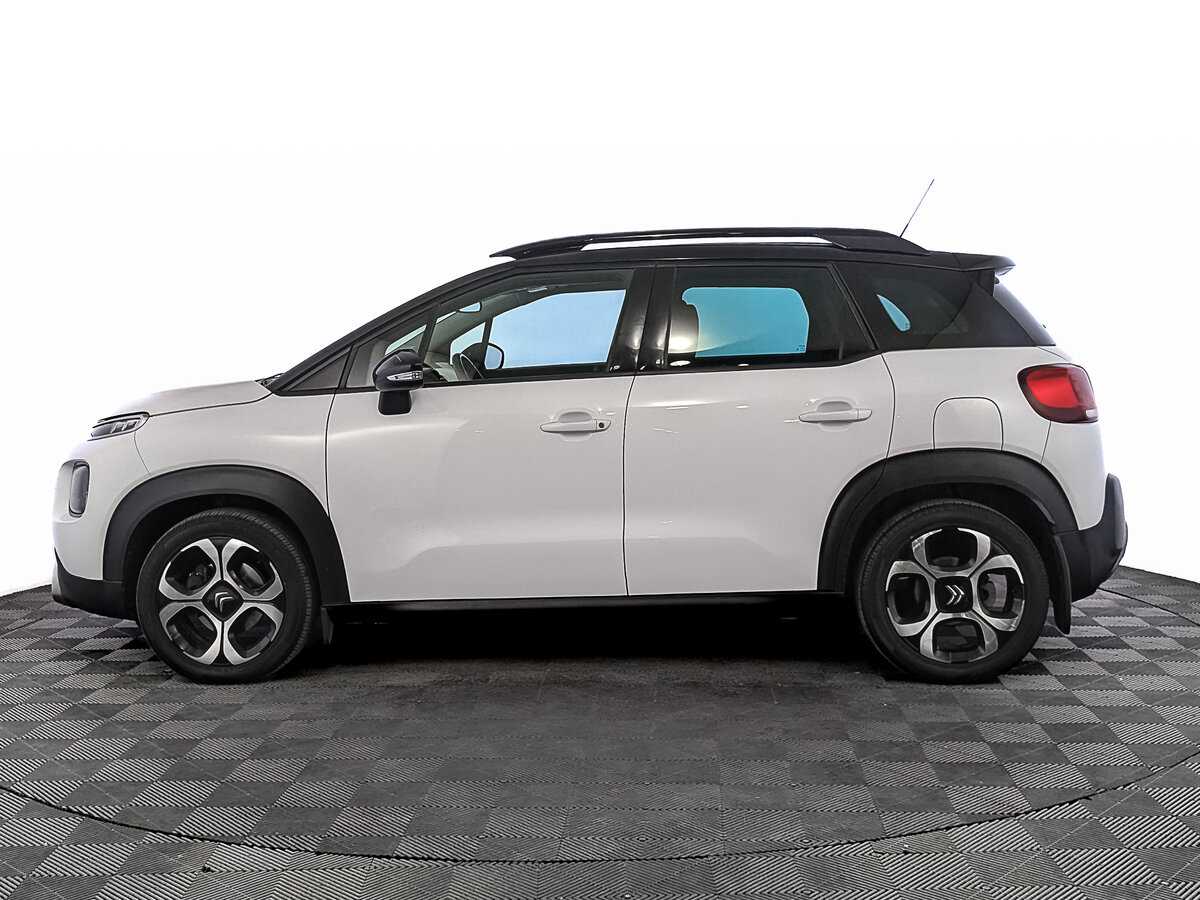 Купить Citroen C3 Aircross с пробегом. Фото: #7