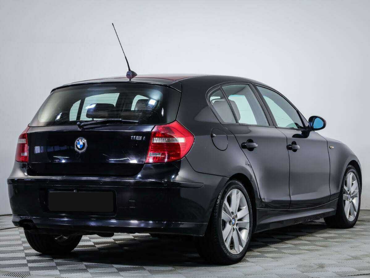 Купить BMW 1 серии с пробегом. Фото: #3