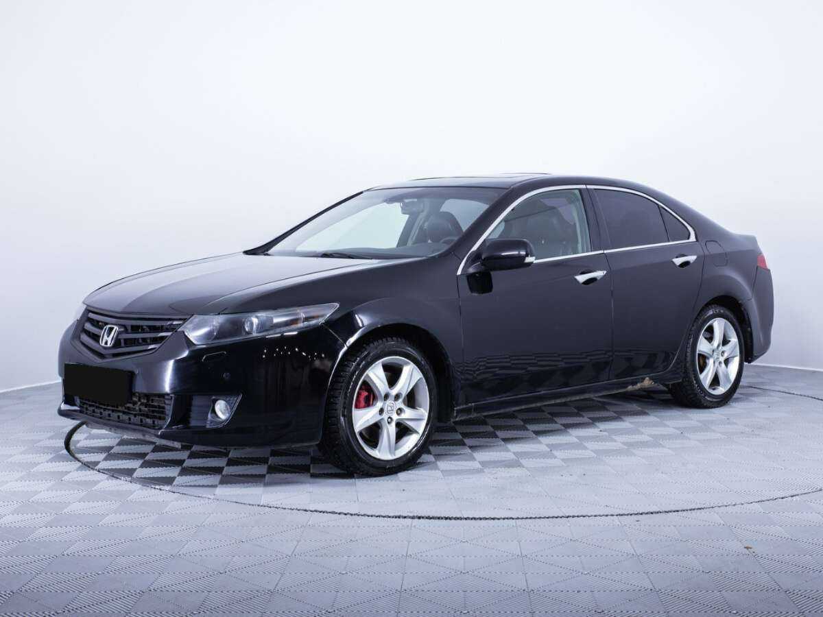 Купить Honda Accord с пробегом. Фото: #0