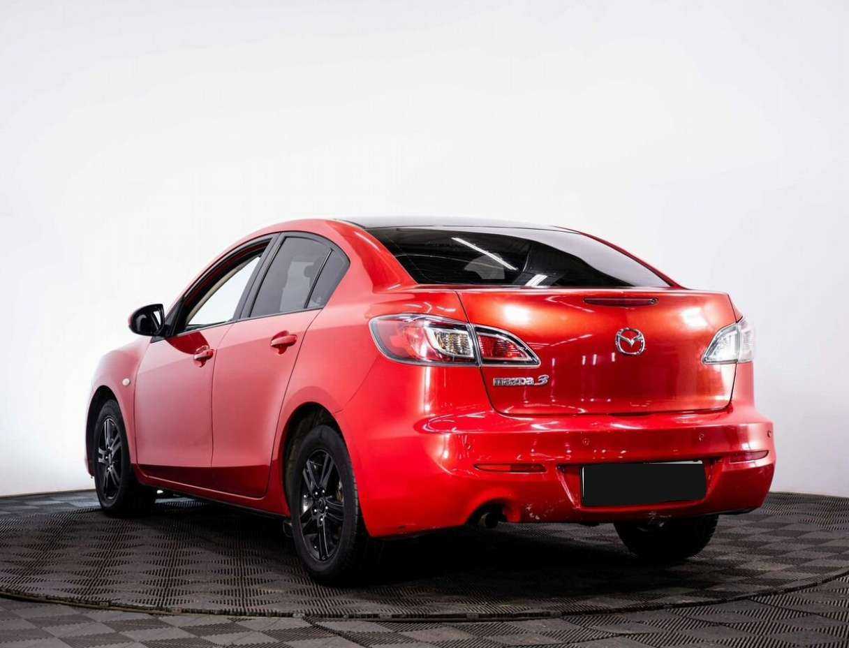 Купить Mazda 3 с пробегом. Фото: #3