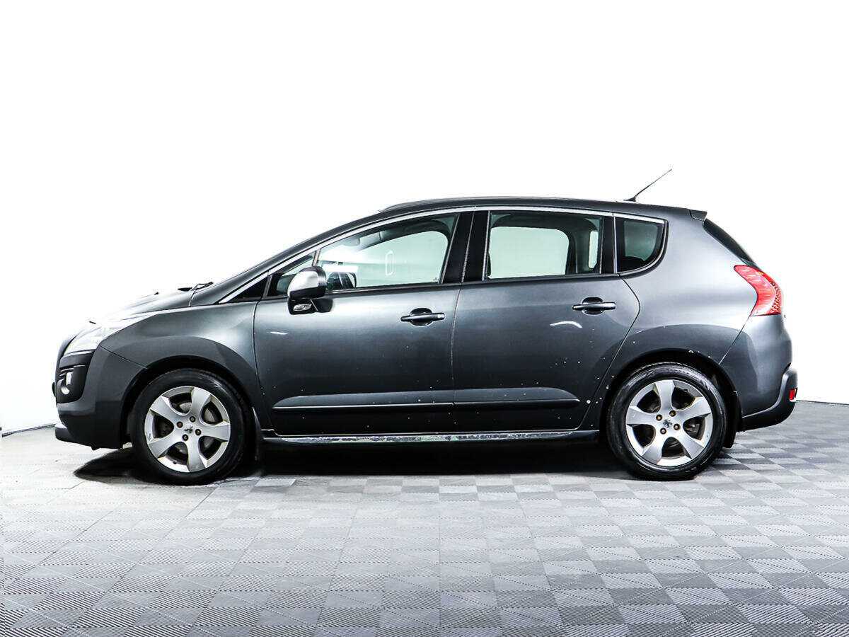 Купить Peugeot 3008 с пробегом. Фото: #6